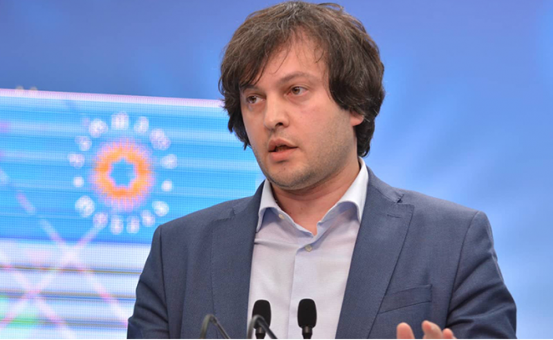 ირაკლი კობახიძე თბილისში მეორე ტურის ჩატარების ალბათობას არ გამორიცხავს