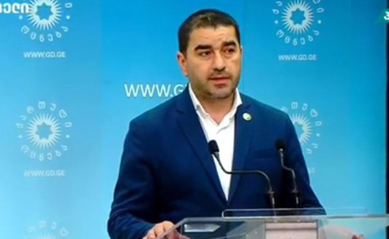 მედიასაშუალებებს მოვუწოდებ, არ გასცდნენ საკუთარ  ფუნქციებს - პაპუაშვილი 
