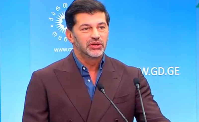 "შეიძლება მეც რაღაც დავაკელი" - კახა კალაძის პირველი კომენტარი 