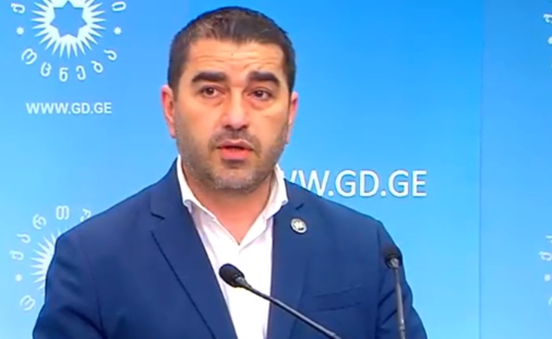 ეუთო/ოდირმა არჩევნები საკმაოდ კარგად შეაფასა - შალვა პაპუაშვილი 