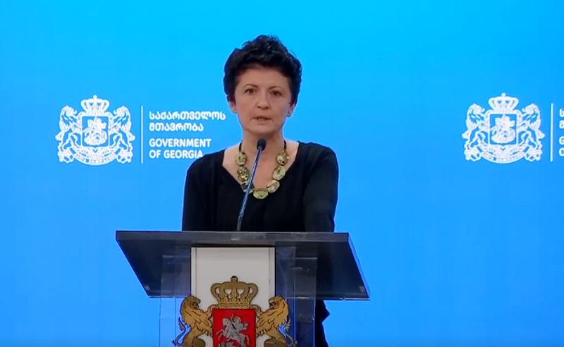 "სად არის რიგგარეშე არჩევნები?! არ არის" - წულუკიანი