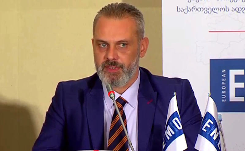 ბუნდოვანია ხაზი სახელმწიფოსა და პარტიას შორის - ENEMO-ს პირველადი დასკვნა