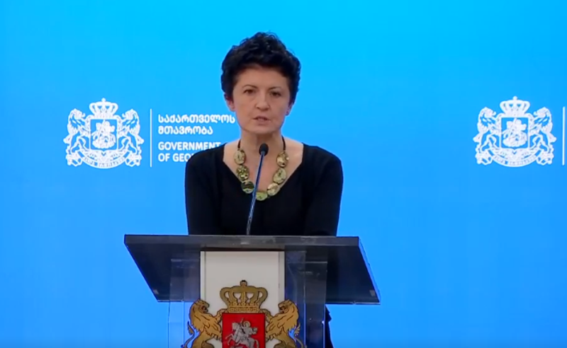 ქართული განაჩენი აღსრულდება ქართულ მიწაზე - წულუკიანი სააკაშვილის უკრაინისთვის გადაცემაზე 
