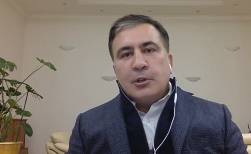 მიხეილ სააკაშვილის საქართველოში შემოყვანის საქმეზე კიდევ ორი პირი დააკავეს