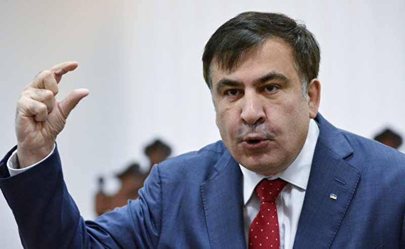 მიხეილ სააკაშვილი შიმშილობას აგრძელებს