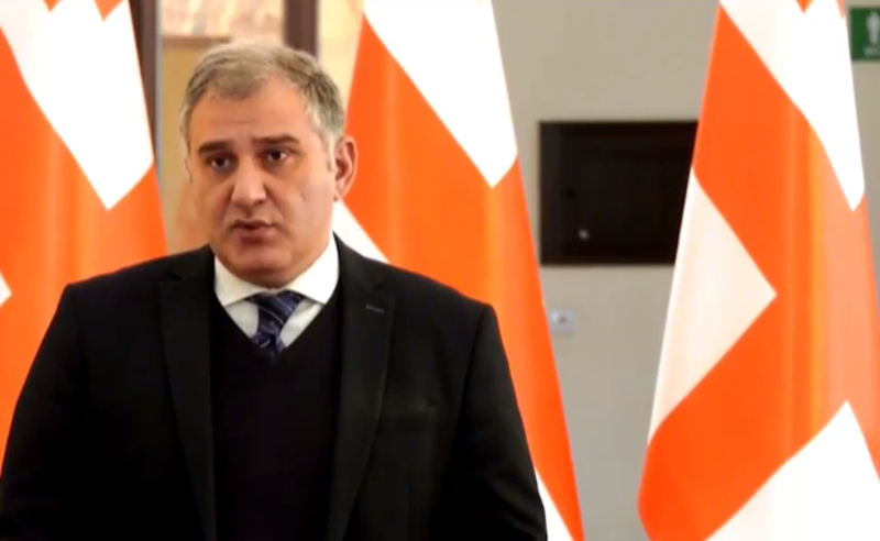 სააკაშვილთან მიმართებაში სწორი შეფასება გაკეთდა - მიხეილ სარჯველაძე პრემიერის წერილზე