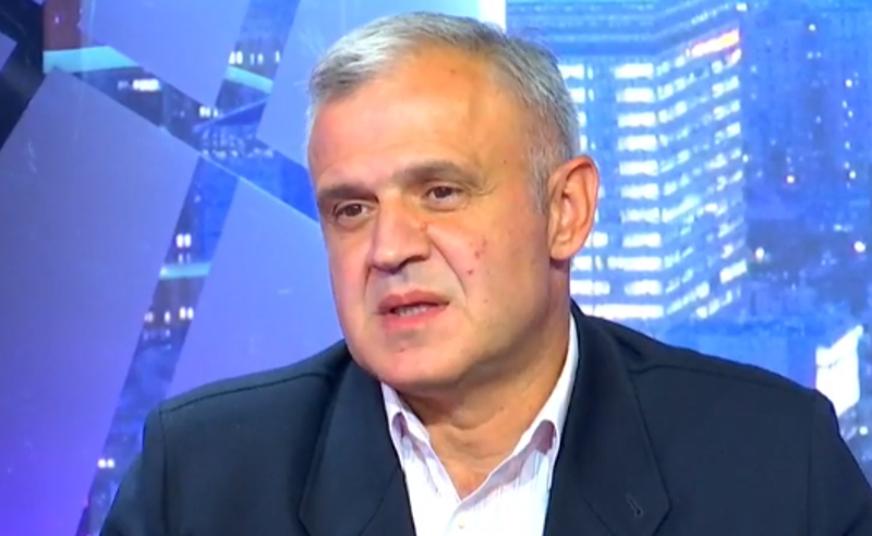 მიხეილ სააკაშვილი ციხეში ალბათ თავს იცავს მოწამვლისგან - თემურ ჯანაშია 