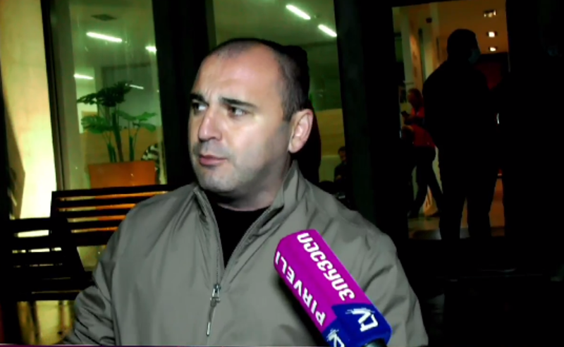 პოლიტსაბჭოს სხდომა დასრულდა - ,,ენმ" ფართომასშტაბიან აქციებს აანონსებს