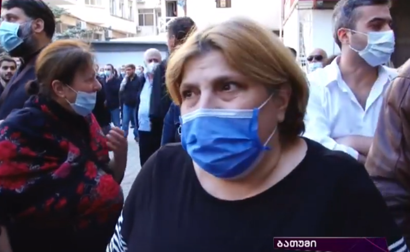 ძველი კორპუსზე ლიფტს ამონტაჟებდნენ, ეს არ შეიძლებოდა - ადგილობრივები ბათუმში კორპუსის ჩამონგრევის მიზეზზე