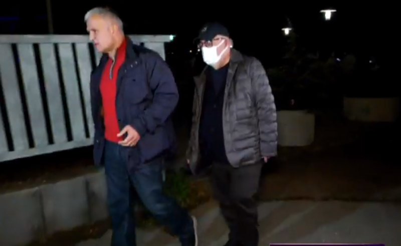 მიხეილ სააკაშვილთან მისი პირადი ექიმი შეუშვეს