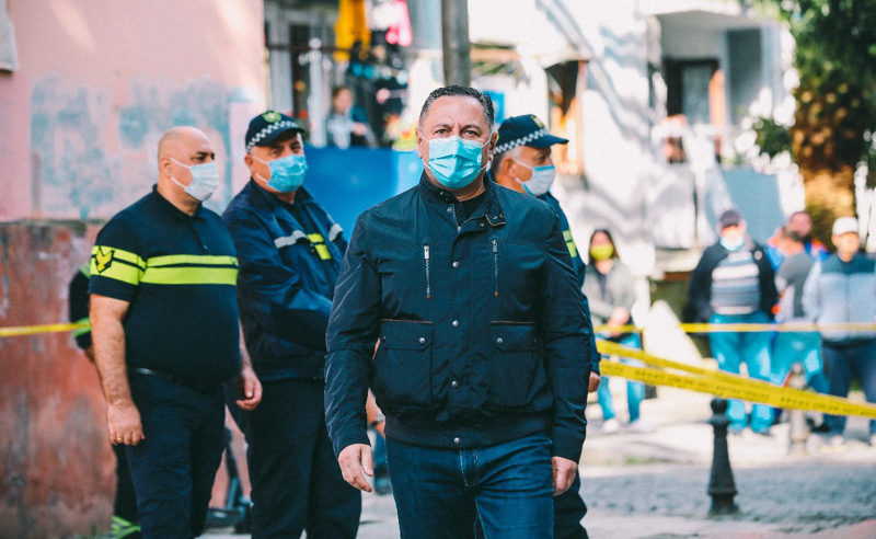 ჩვენი ვარაუდით, არცერთი დაკარგული აღარ არის - ბათუმში სამძებრო ღონისძიებები შეწყდა