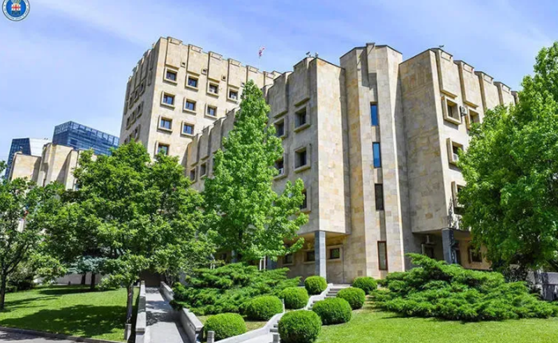 ბათუმში საცხოვრებელი კორპუსის ნგრევის ფაქტზე დაკავებულ 3 პირს ბრალდება წარუდგინეს