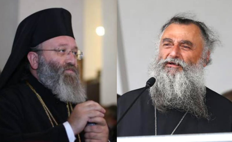 "პრეზიდენტი ციხეში არ უნდა იჯდეს" - ეპისკოპოსებმა სააკაშვილის ციხიდან გათავისუფლების პეტიციას ხელი მოაწერეს