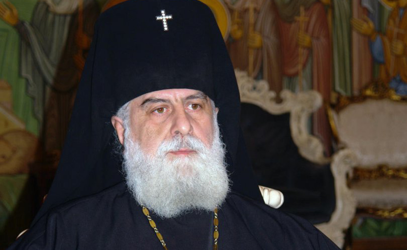 სააკაშვილის გათავისუფლების პეტიციას მეუფე ანანიაც უერთდება