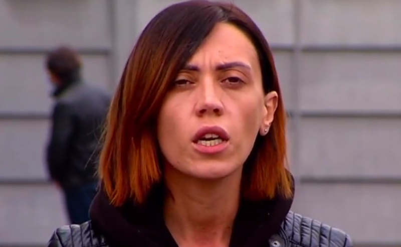შიმშილობაზე საუბარი არ სურს - ანა წითლიძე მიხეილ სააკაშვილზე