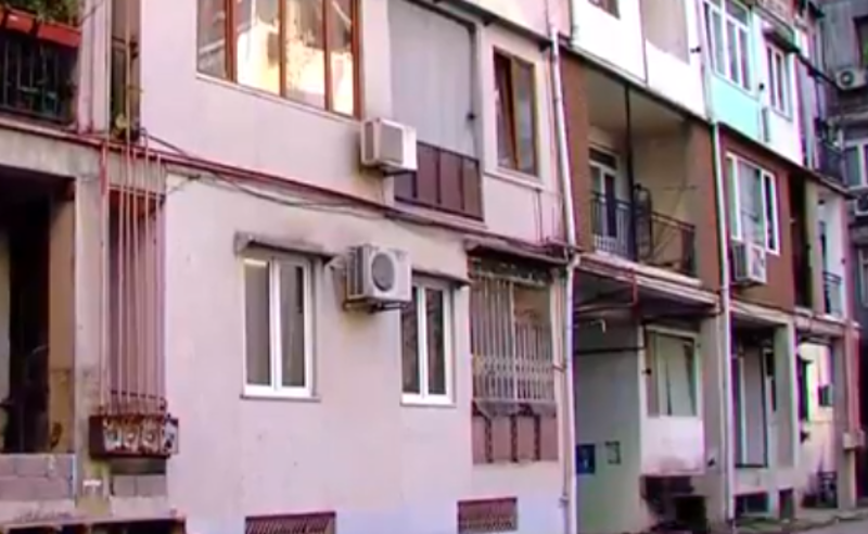 ბათუმში, 26 მაისის ქუჩაზე მდებარე კორპუსიდან მოსახლეობის ევაკუაცია განხორციელდა