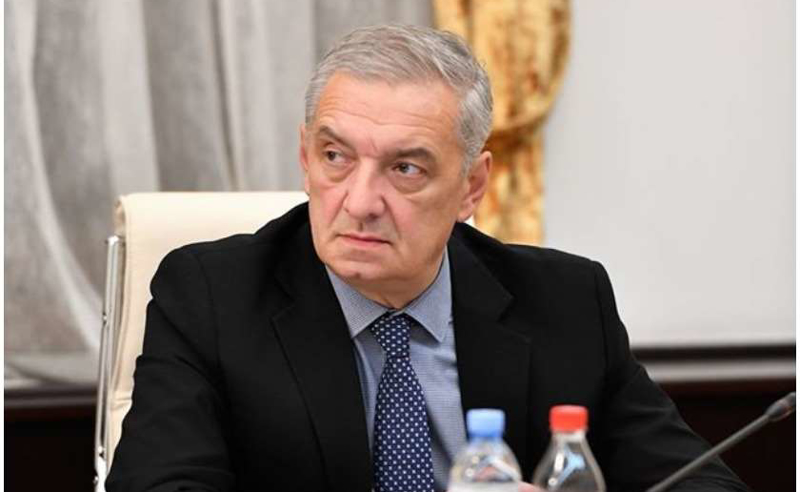მარგველაშვილის განცხადება მავნებლობაა - ვოლსკი 