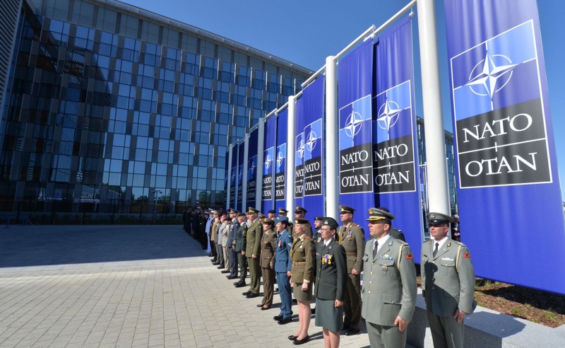 პირველი ნოემბრიდან რუსეთში NATO-ს ოფისი დაიხურება