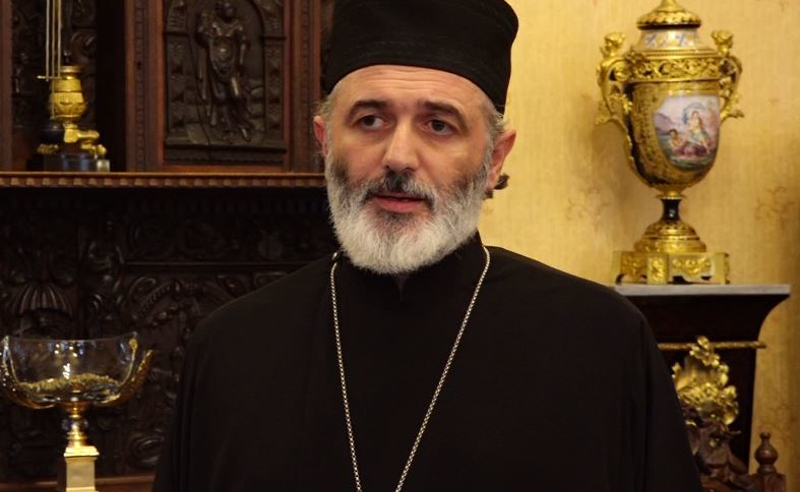 საქართველოს ეკლესიის წინააღმდეგ მორიგი ავანტიურა იგეგმება - ანდრია ჯაღმაიძე