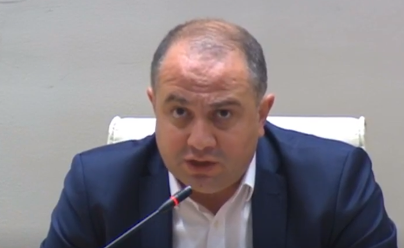 წარმოუდგენელია, რომ ,,ენმ"-ს ზუგდიდში მაღალი პოლიტიკური მხარდაჭერა ჰქონდეს - ირაკლი ჩიქოვანი