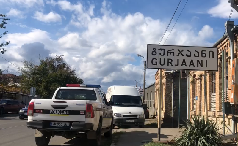 ერთი დაჭრილი და ერთი გარდაცვლილი - მკვლელობა გურჯაანში