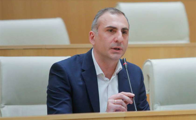 ჩრდილოვან კაბინეტსა და "ბასტი-ბუბუში" მონაწილეობას არ ვაპირებთ - ელისაშვილი 
