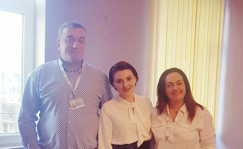 წყალტუბოს საოლქო საარჩევნო კომისიის თავმჯდომარემ თანამდებობა დატოვა