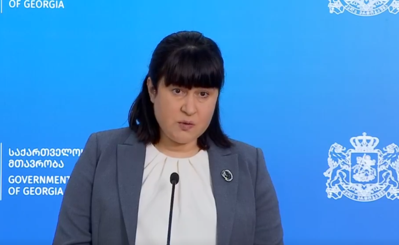 ჰოსპიტალიზაციის პროცენტი არის შედარებით დაბალი - 12% - თამარ გაბუნია