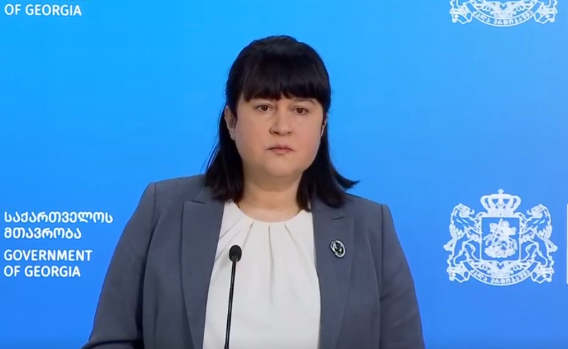 მასწავლებლების 65% აცრილია, საჭიროა, ეს მაჩვენებელი 80%-მდე გაიზარდოს - გაბუნია