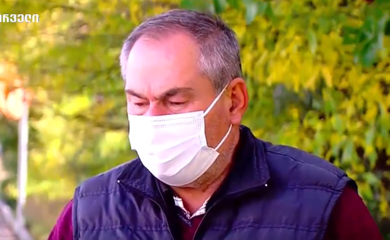 ანა დოლიძის თანაპარტიელს თავს დაესხნენ