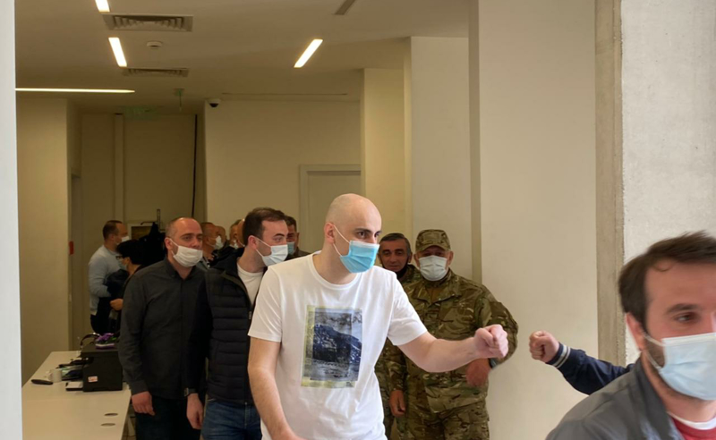 ძალიან უხერხულია, რომ მოქმედმა მერმა ეს არ იცის - ნიკა მელია 