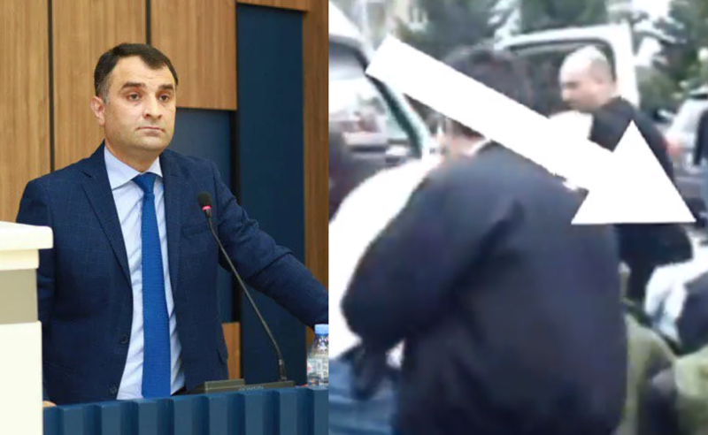 ბათუმის მერობის კანდიდატის წარსული - "ოცნება" თავის მართლების რეჟიმშია 
