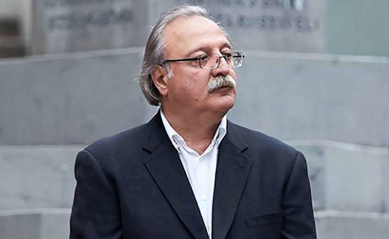 გრიგოლ ვაშაძე მიხეილ სააკაშვილს ხვდება
