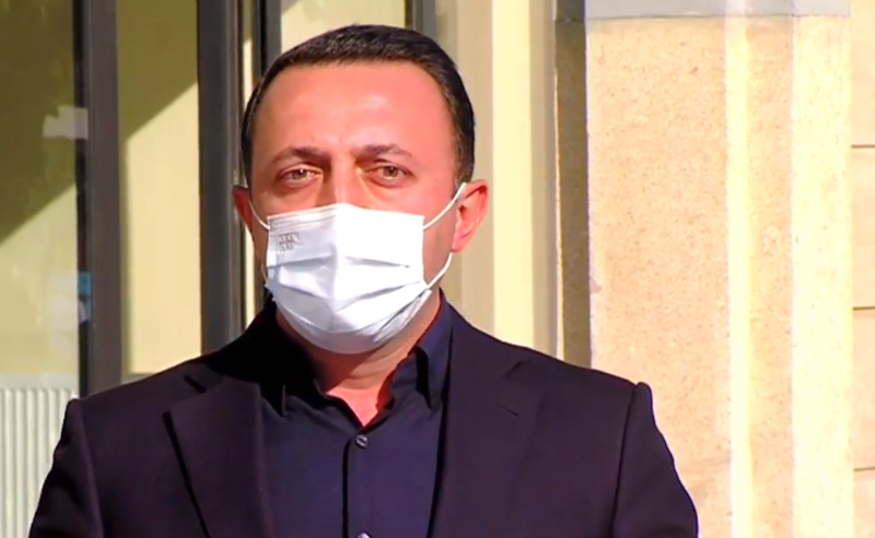შიმშილობს თუ დიეტაზეა, ამაზე დამატებით განმარტებას გავაკეთებ - ღარიბაშვილი