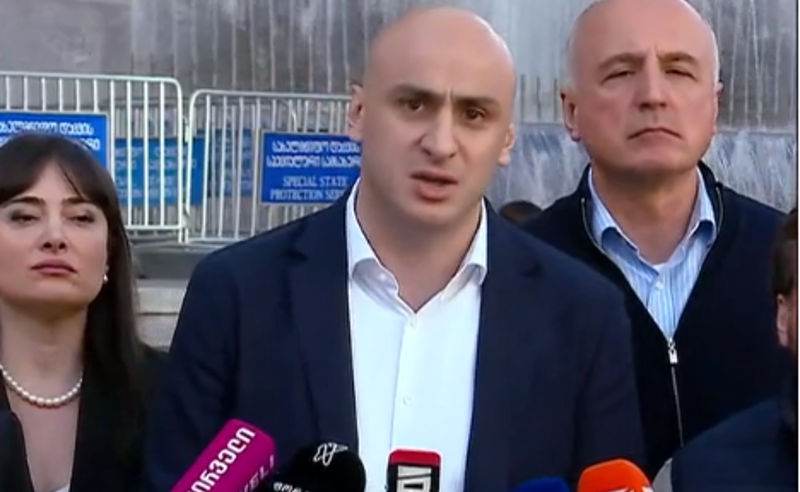მოვითხოვთ კატეგორიულად, უახლოეს საათებში ყველა მოძალადე დაისაჯოს - მელია რუსთავის ინციდენტზე