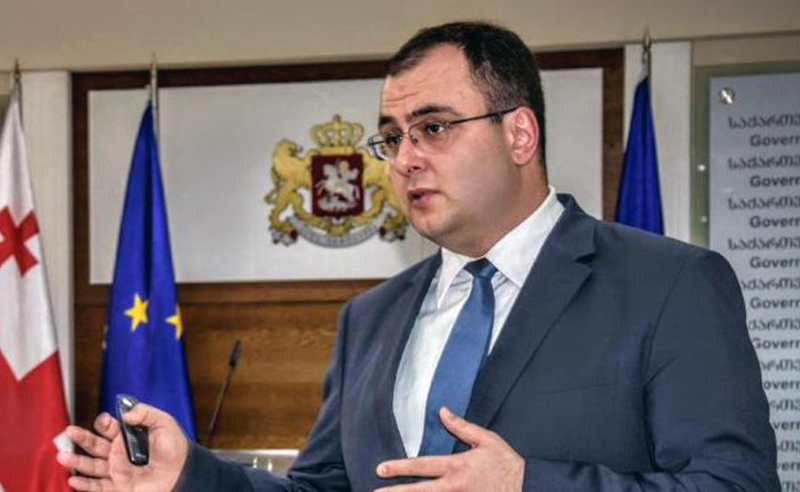 ციხის საავადმყოფო პაციენტის მისაღებად სრულად გამართულია - იუსტიციის მინისტრი 
