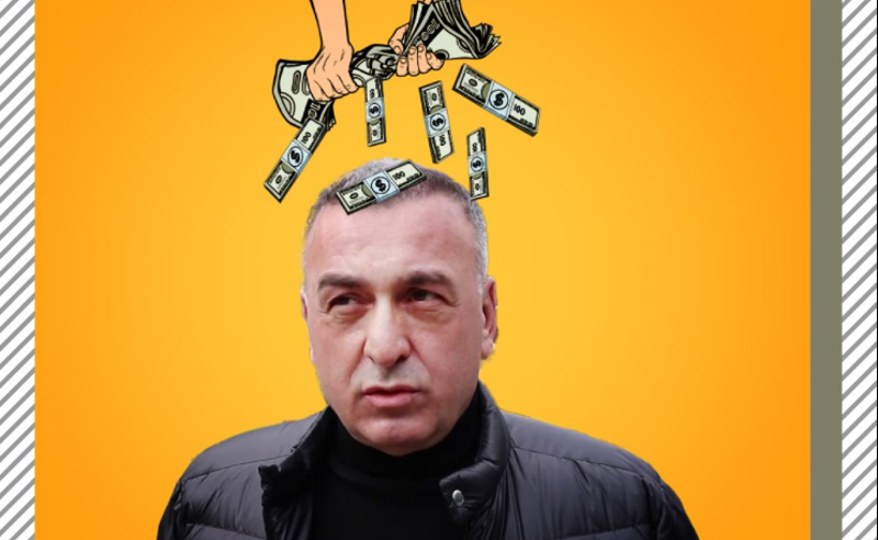 ბიუჯეტიდან "ოცნების" დეპუტატის  5 კომპანია 633 ათასზე მეტი ლარით დააფინანსეს - "ფლანგვის დეტექტორი"