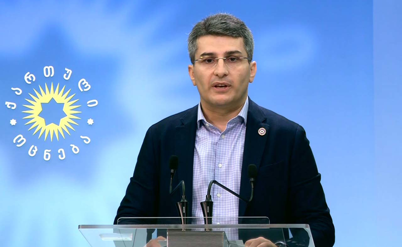 დასკოჩილი ბიჭების გაუპატიურების ავტორები საუბრობენ ადამიანის უფლებაზე - მამუკა მდინარაძე