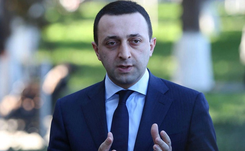 27 ოქტომბერს, დიდი, მშვიდობიანი, საპროტესტო... - რა წამოსცდა ღარიბაშვილს "ოცნების" აქციის შესახებ
