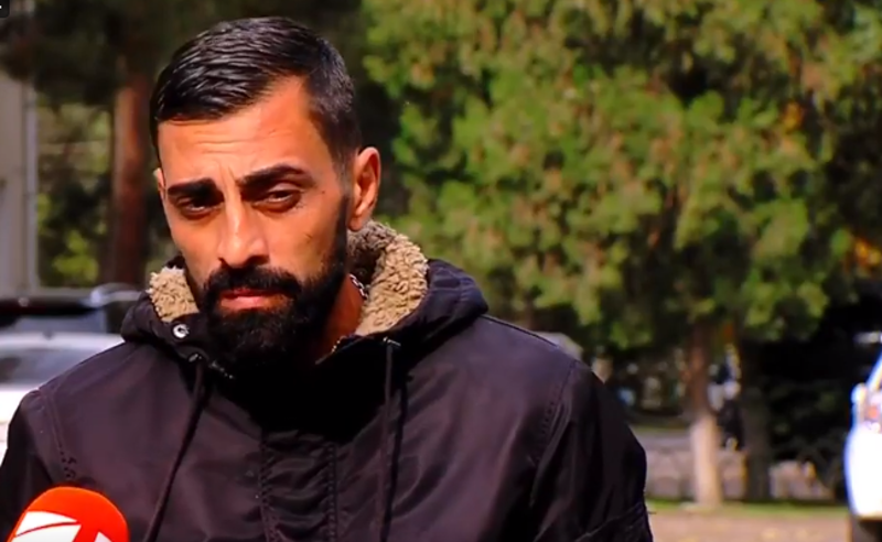 ვინ დაესხა თავს რუსთავში დავით კირკიტაძეს? - "ტვ პირველმა" თავდამსხმელების ვინაობა გაარკვია