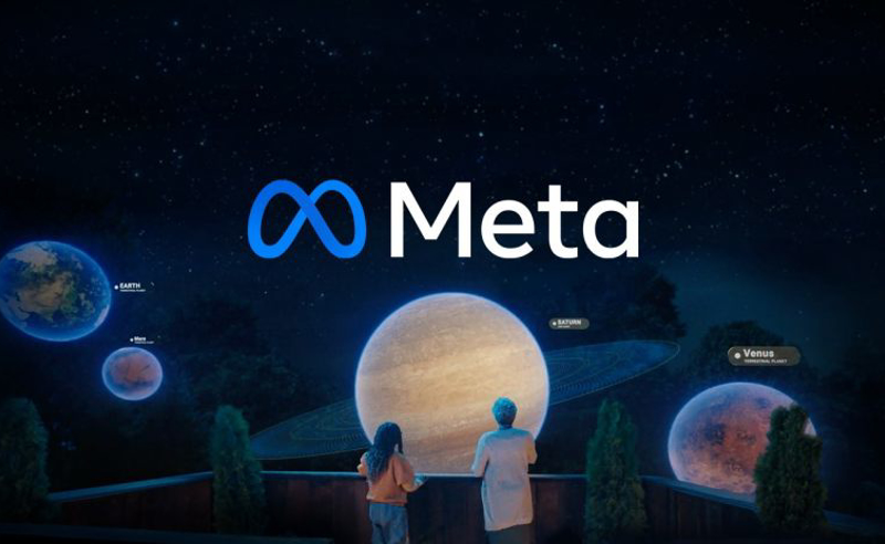 კომპანია Facebook სახელს იცვლის და Meta ერქმევა