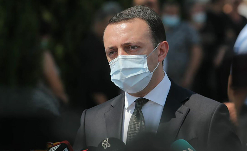თუ ადამიანი გადაწყვეტს, რომ თავი მოიკლას, შეუძლია, მოიკლას - ღარიბაშვილი 