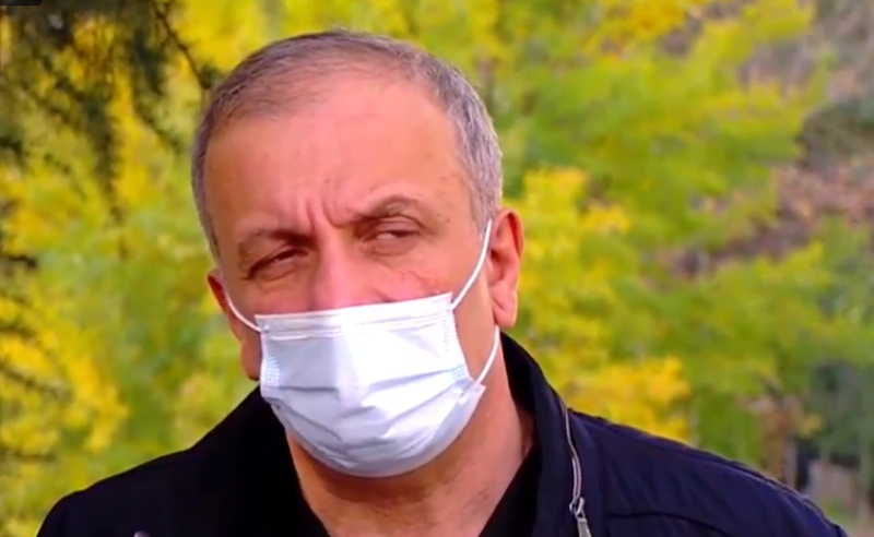 ძნელია პროგნოზირება, როდის დამძიმდება სააკაშვილის მდგომარეობა - ექიმი