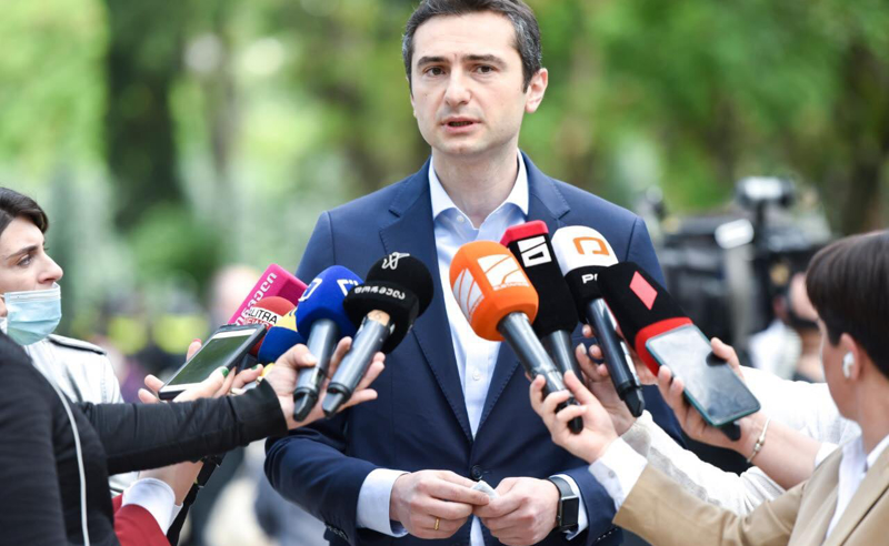 რა თქმა უნდა, ხმა კახი კალაძეს მივეცი, ალტერნატივა არ ჰყავს - კახა კუჭავა
