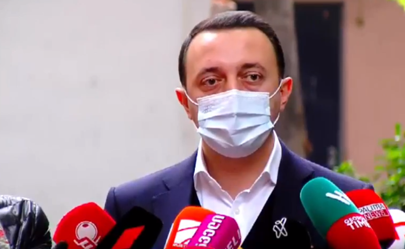 მჯერა, რომ ხალხი ხმას ქვეყნის განვითარებას მისცემს და არა დესტრუქციულ ოპოზიციას  - პრემიერი