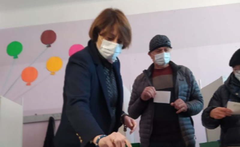 თუ ყველა მივა არჩევნებზე, არანაირი გაყალბება "ოცნებას" არ უშველის - ელენე ხოშტარია 
