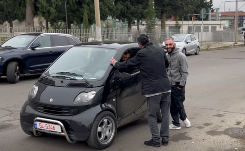 ხმა სიგარეტის სანაცვლოდ, ფულის გადაცემა და ნების კონტროლი - დარღვევების კასკადი მეტრომშენში
