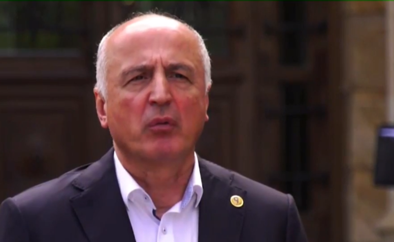 გამოიყენეთ თქვენი ხმა, რათა ვაჩვენოთ დემოკრატიული მმართველობის უპირატესობა - ბადრი ჯაფარიძე