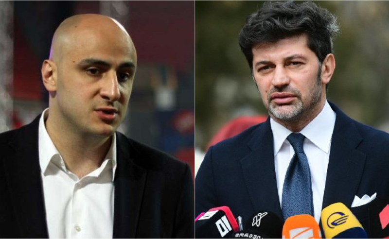 თუ თავი პოლიტიკოსად მოგაქვთ, უნდა შეეგუოთ, რომ ხან წააგებთ, ხან მოიგებთ - მელია კალაძეს მიმართავს