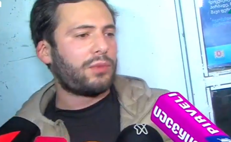 ხმაური  გლდანში - "ქართული ოცნების" დამკვირვებელი უბნიდან გააგდეს